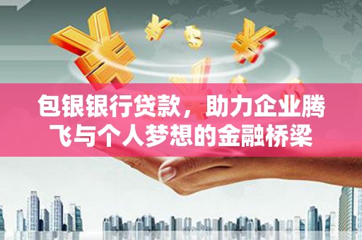 台北包银银行贷款，助力企业腾飞与个人梦想的金融桥梁