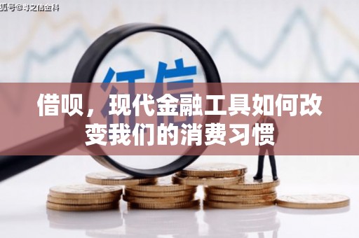 台北借呗，现代金融工具如何改变我们的消费习惯