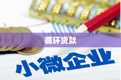 台北循环贷款