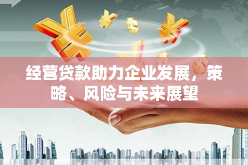 台北经营贷款助力企业发展，策略、风险与未来展望