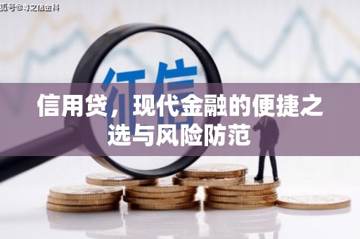台北信用贷，现代金融的便捷之选与风险防范