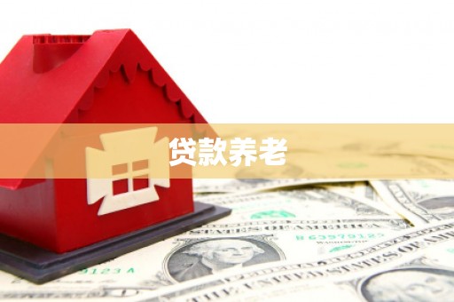 台北贷款养老