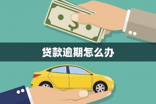 台北贷款逾期怎么办