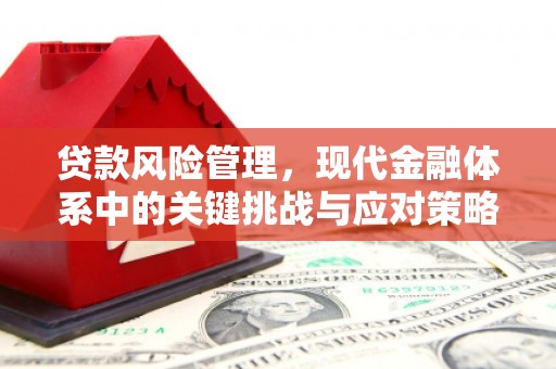 台北贷款风险管理，现代金融体系中的关键挑战与应对策略