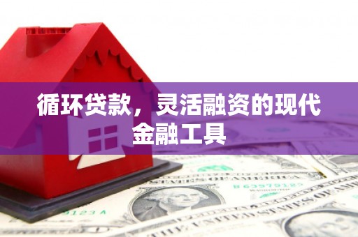 台北循环贷款，灵活融资的现代金融工具