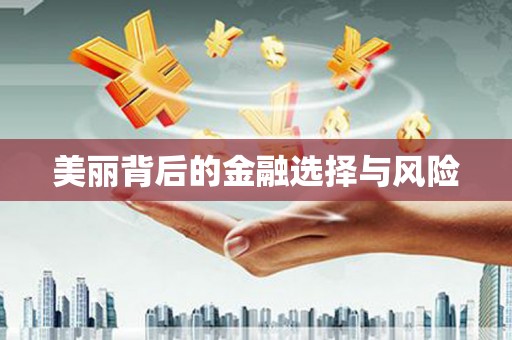 台北美丽背后的金融选择与风险