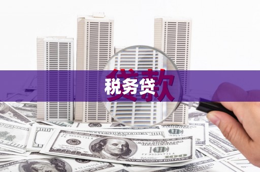 台北税务贷